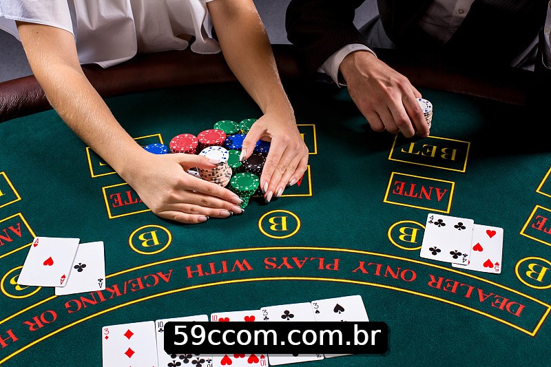 Mesa de Blackjack 59c