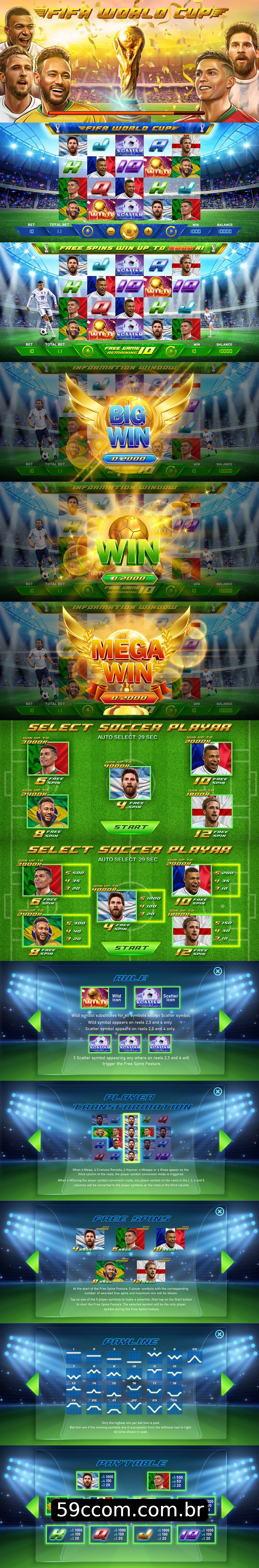 Apostas de Futebol 59c